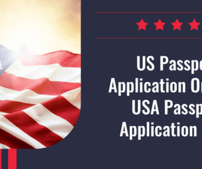 US Passport Application Online – USA Passport Application Form US Passport Application Online – USA Passport Application Form